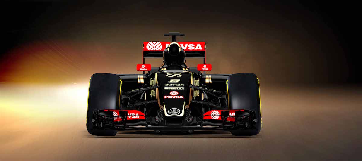 Formule 1 Auto Xxl Fotobehang